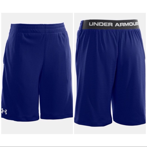 Under Armour Other - SOLD- Boys Under Armour Shorts NWOT